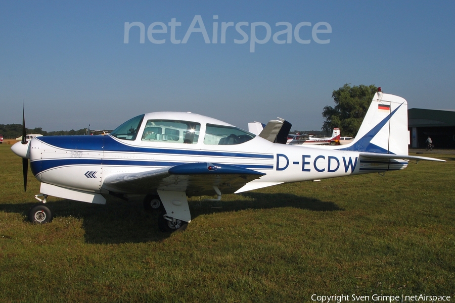 (Private) Aero Commander 200D (D-ECDW) | Photo 468646