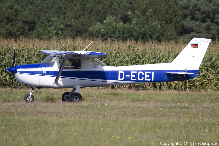 (Private) Cessna F150L (D-ECEI) | Photo 393020