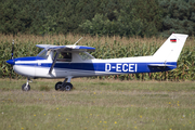 (Private) Cessna F150L (D-ECEI) at  Hartenholm, Germany