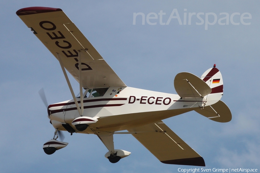 (Private) Piper PA-22-108 Colt (D-ECEO) | Photo 521782