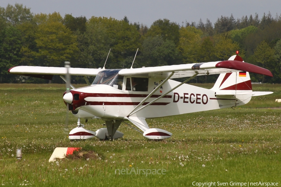 (Private) Piper PA-22-108 Colt (D-ECEO) | Photo 450698