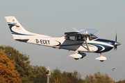 (Private) Cessna T182T Turbo Skylane TC (D-ECET) at  Hamburg - Fuhlsbuettel (Helmut Schmidt), Germany