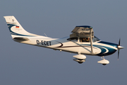 (Private) Cessna T182T Turbo Skylane TC (D-ECET) at  Hamburg - Fuhlsbuettel (Helmut Schmidt), Germany