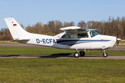 (Private) Cessna T210K Turbo Centurion (D-ECFA) at  Rendsburg - Schachtholm, Germany
