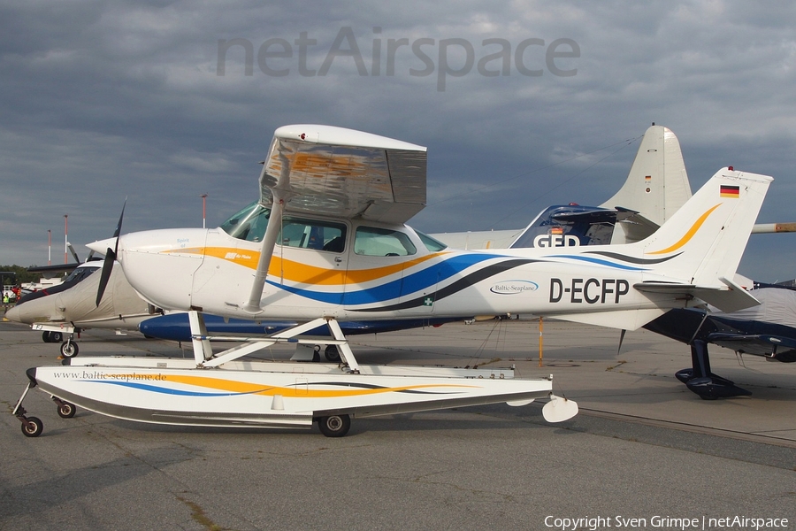 Baltic-Seaplane Cessna 172P Skyhawk (D-ECFP) | Photo 185689
