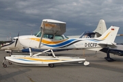 Baltic-Seaplane Cessna 172P Skyhawk (D-ECFP) at  Lübeck-Blankensee, Germany