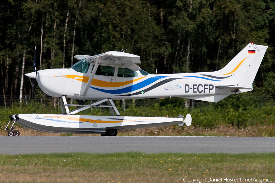 Baltic-Seaplane Cessna 172P Skyhawk (D-ECFP) | Photo 450977