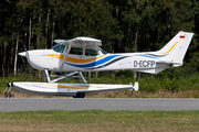 Baltic-Seaplane Cessna 172P Skyhawk (D-ECFP) at  Lübeck-Blankensee, Germany