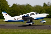 Dithmarscher Luftsportverein - DLV Piper PA-28-181 Archer III (D-ECFT) at  St. Michaelisdonn, Germany