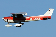 (Private) Cessna F150L (D-ECGL) at  Neubrandenburg-Trollenhagen, Germany