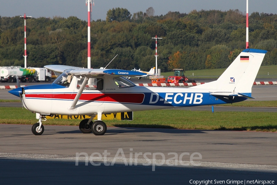 Sylt Air Cessna F150K (D-ECHB) | Photo 88180