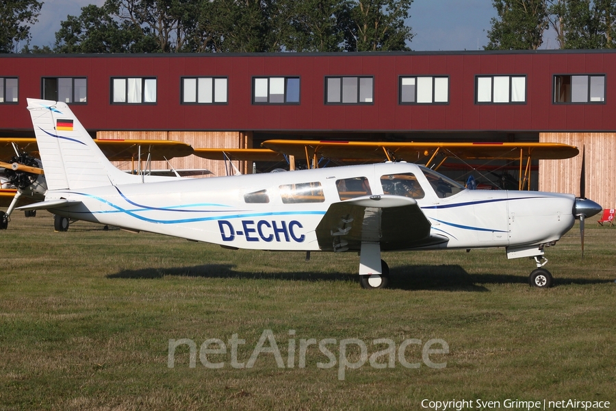 (Private) Piper PA-32R-301 Saratoga SP (D-ECHC) | Photo 456750