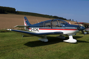 (Private) Robin DR.400/180 Regent (D-ECHL) at  Meschede-Schuren, Germany