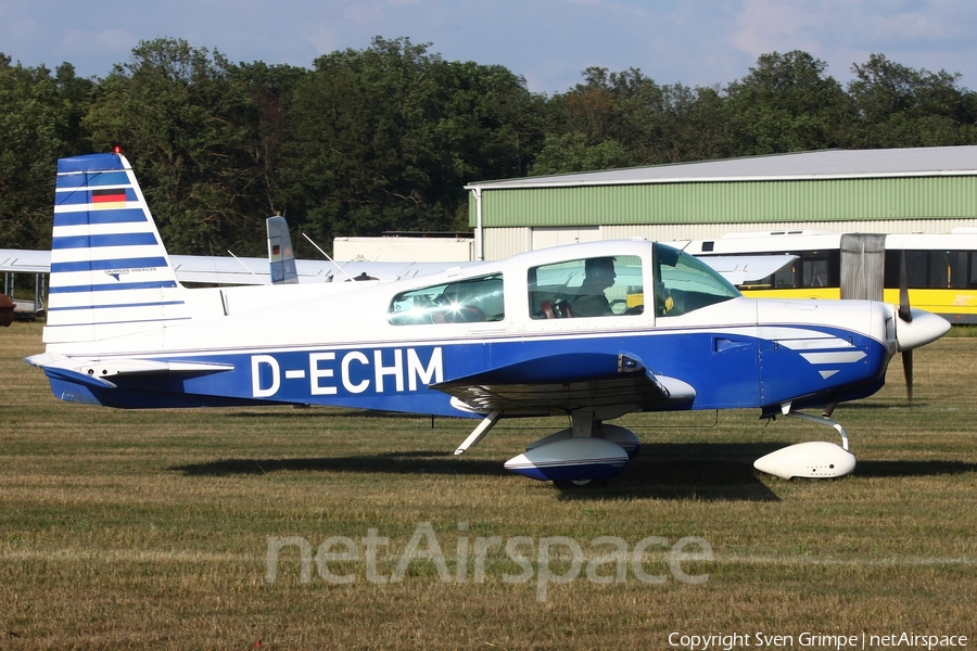 (Private) Grumman American AA-5 Traveller (D-ECHM) | Photo 456751