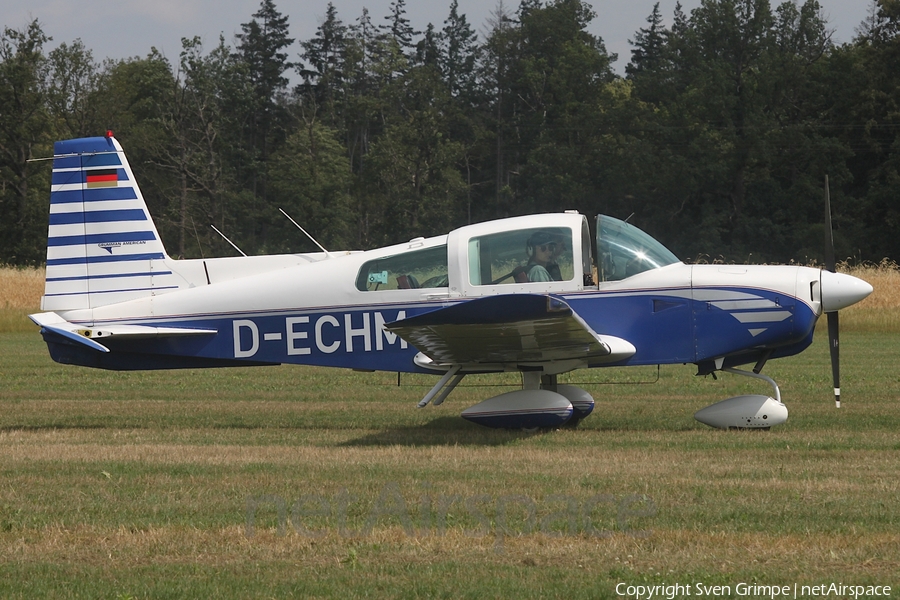 (Private) Grumman American AA-5 Traveller (D-ECHM) | Photo 578857