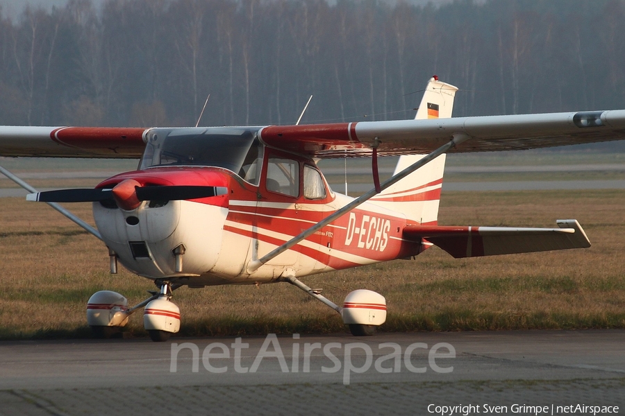 (Private) Cessna F172K Skyhawk (D-ECHS) | Photo 44258