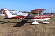 (Private) Cessna F172H Skyhawk (D-ECIJ) at  Borkenberge, Germany