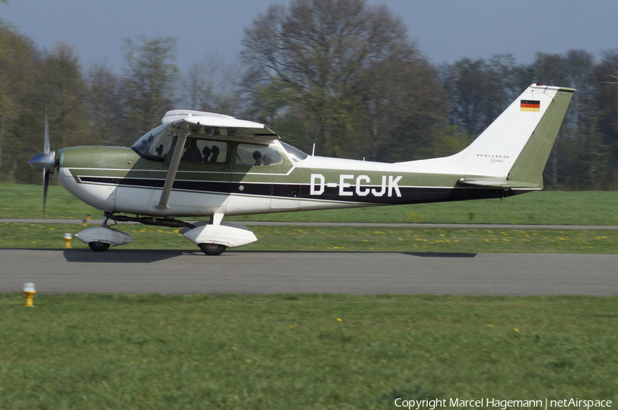 (Private) Cessna FR172G Reims Rocket (D-ECJK) | Photo 163883