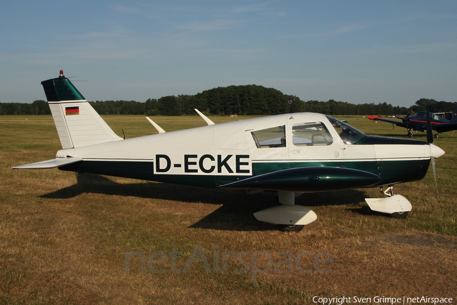 (Private) Piper PA-28-160 Cherokee (D-ECKE) | Photo 575155