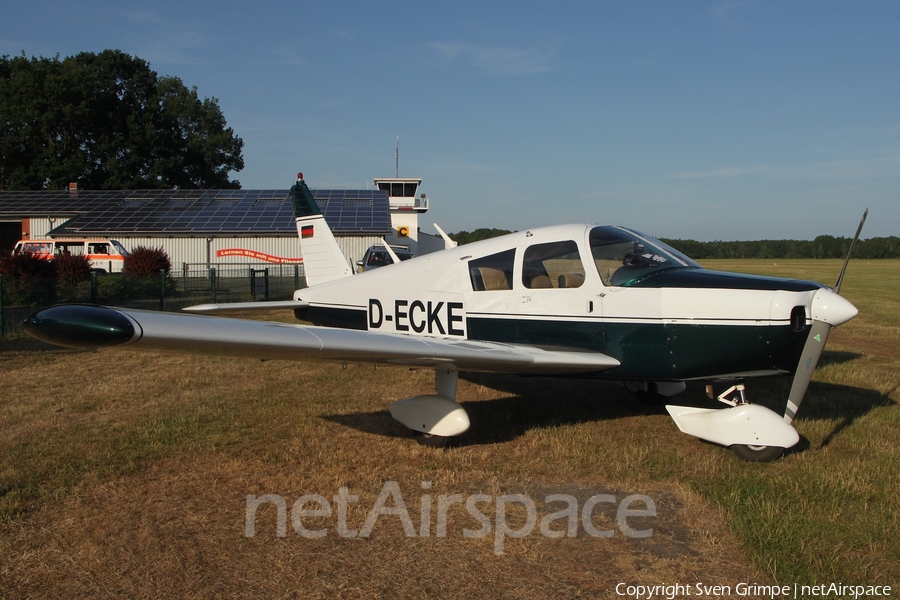 (Private) Piper PA-28-160 Cherokee (D-ECKE) | Photo 575444