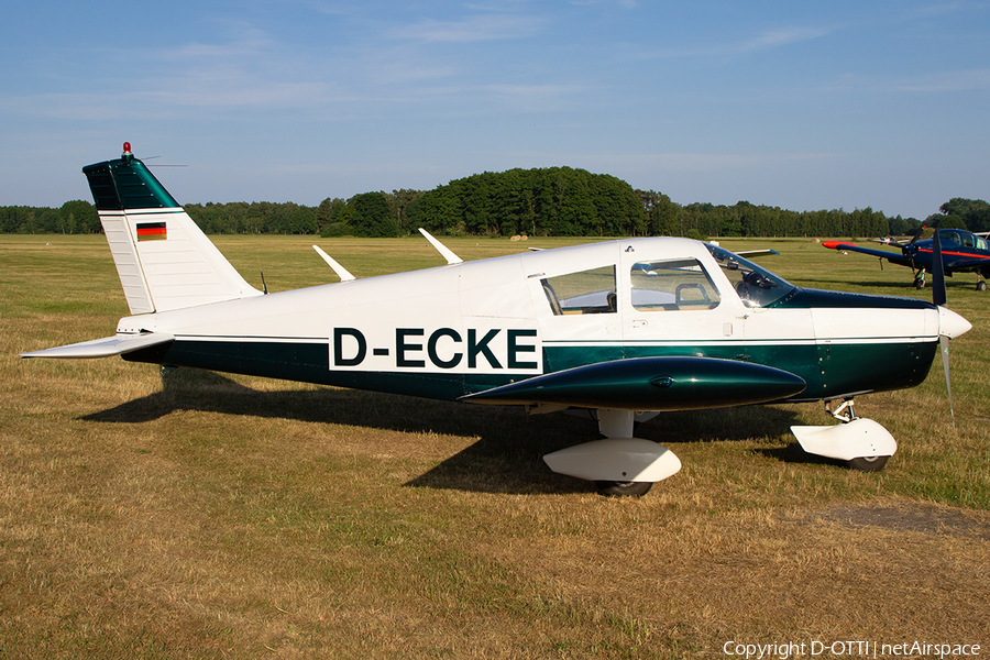 (Private) Piper PA-28-160 Cherokee (D-ECKE) | Photo 582930