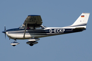 (Private) Cessna F172K Skyhawk (D-ECKP) at  Bremen, Germany