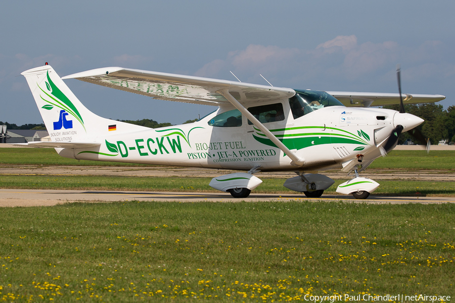 (Private) Cessna 182N Skylane II (D-ECKW) | Photo 187231