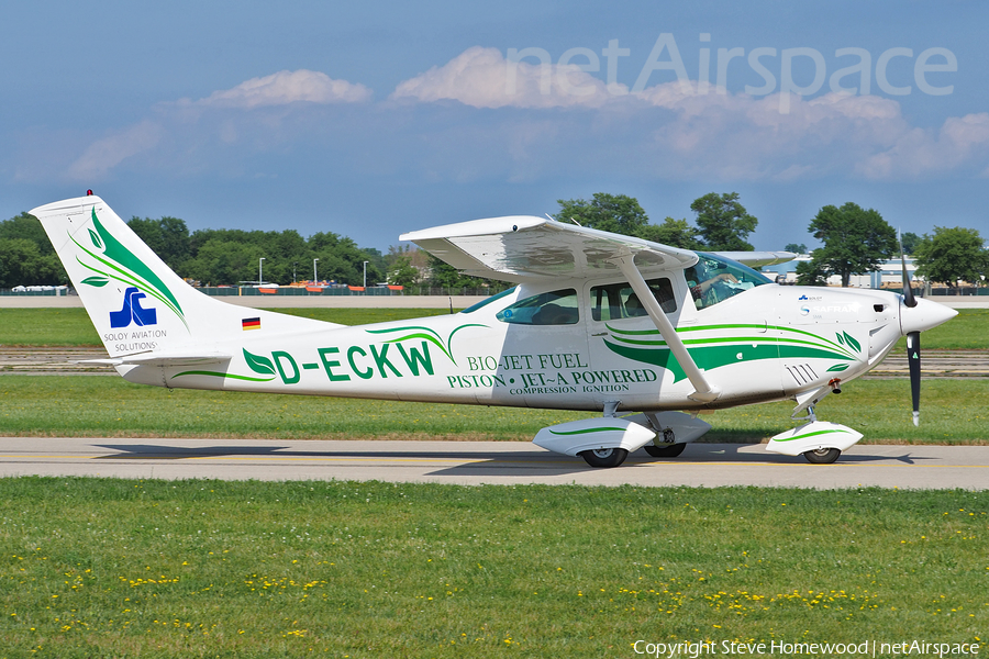(Private) Cessna 182N Skylane II (D-ECKW) | Photo 213694