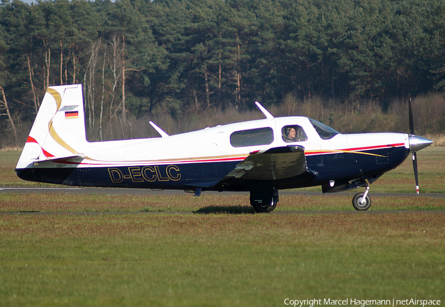 (Private) Mooney M20K Model 252 TSE (D-ECLC) | Photo 124717