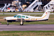 (Private) Piper PA-28RT-201T Turbo Arrow IV (D-ECLM) at  Hannover - Langenhagen, Germany