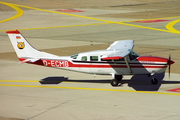 Friesenflug Cessna 207 Skywagon (D-ECMB) at  Hamburg - Fuhlsbuettel (Helmut Schmidt), Germany