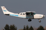 Sylt Air Cessna 207 Skywagon (D-ECMB) at  Hamburg - Fuhlsbuettel (Helmut Schmidt), Germany