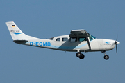 Sylt Air Cessna 207 Skywagon (D-ECMB) at  Hamburg - Fuhlsbuettel (Helmut Schmidt), Germany