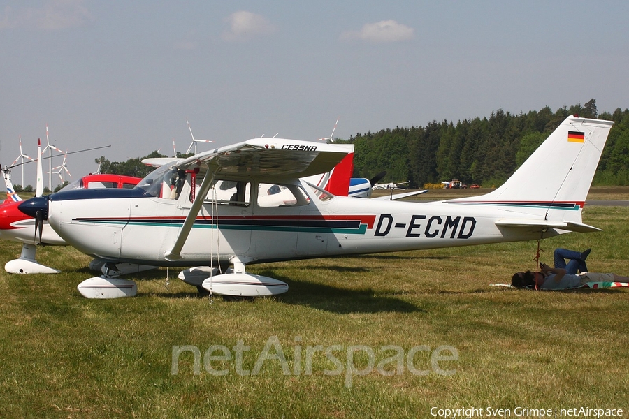 (Private) Cessna FR172H Reims Rocket (D-ECMD) | Photo 242774