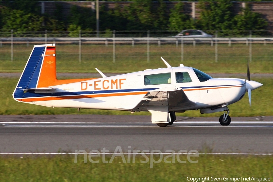 (Private) Mooney M20J Model 201 (D-ECMF) | Photo 65859