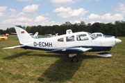 (Private) Piper PA-28-181 Archer II (D-ECMH) at  Bienenfarm, Germany