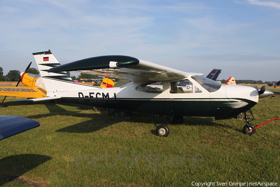 (Private) Cessna F177RG Cardinal (D-ECMJ) | Photo 578859