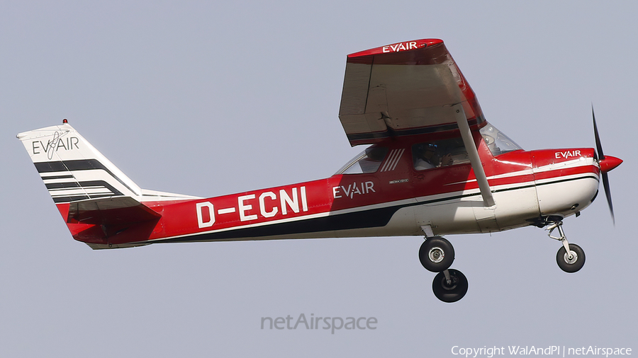 EvAir Cessna 150G (D-ECNI) | Photo 648270