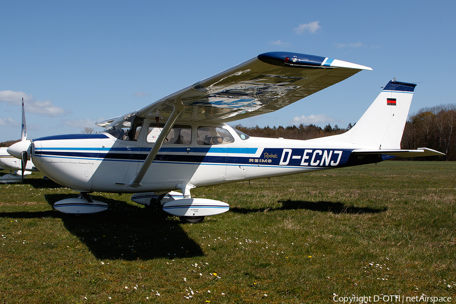 (Private) Cessna FR172H Reims Rocket (D-ECNJ) | Photo 444007