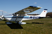 (Private) Cessna FR172H Reims Rocket (D-ECNJ) at  Itzehoe - Hungriger Wolf, Germany