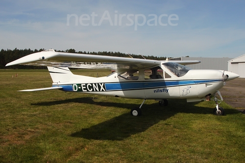 (Private) Cessna F177RG Cardinal (D-ECNX) at  Neustadt - Glewe, Germany