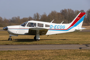 (Private) Piper PA-28R-200 Cherokee Arrow II (D-ECOG) at  Rendsburg - Schachtholm, Germany