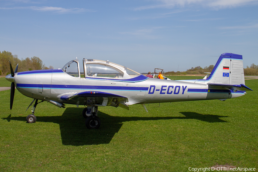 (Private) Piaggio P.149D (D-ECOY) | Photo 239482