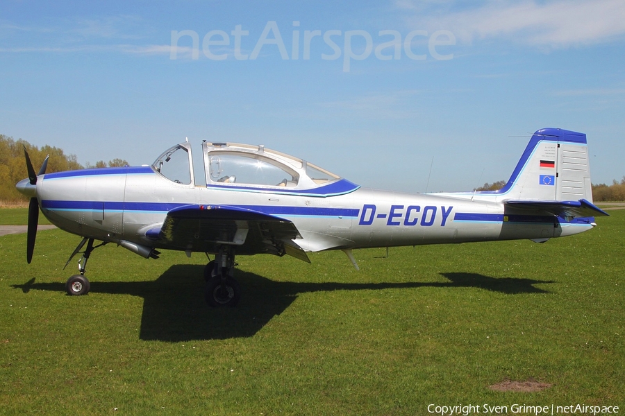 (Private) Piaggio P.149D (D-ECOY) | Photo 239859