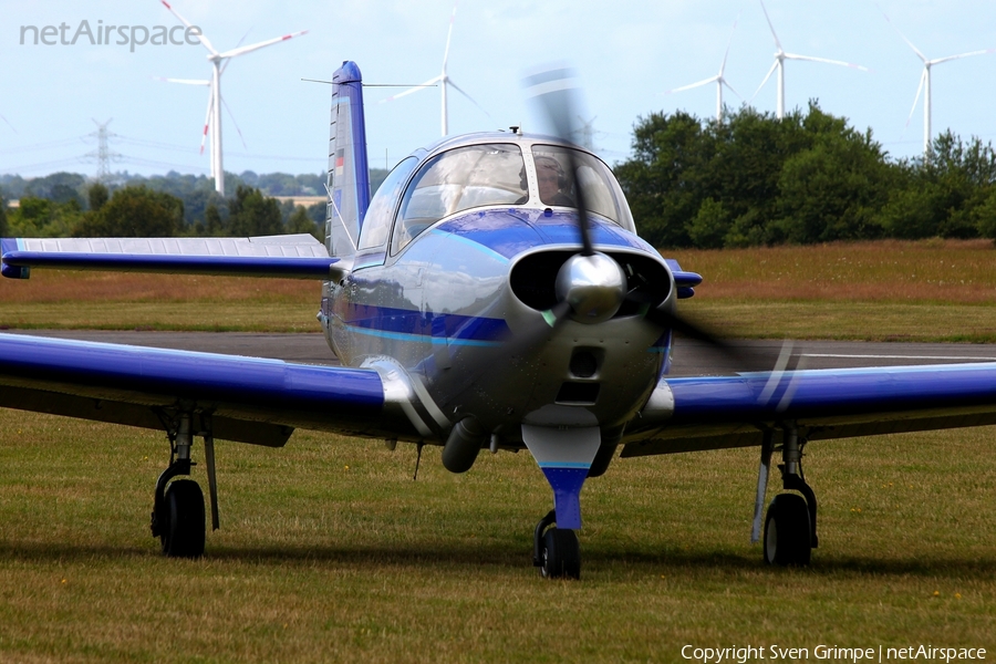 (Private) Piaggio P.149D (D-ECOY) | Photo 517786