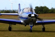 (Private) Piaggio P.149D (D-ECOY) at  St. Michaelisdonn, Germany