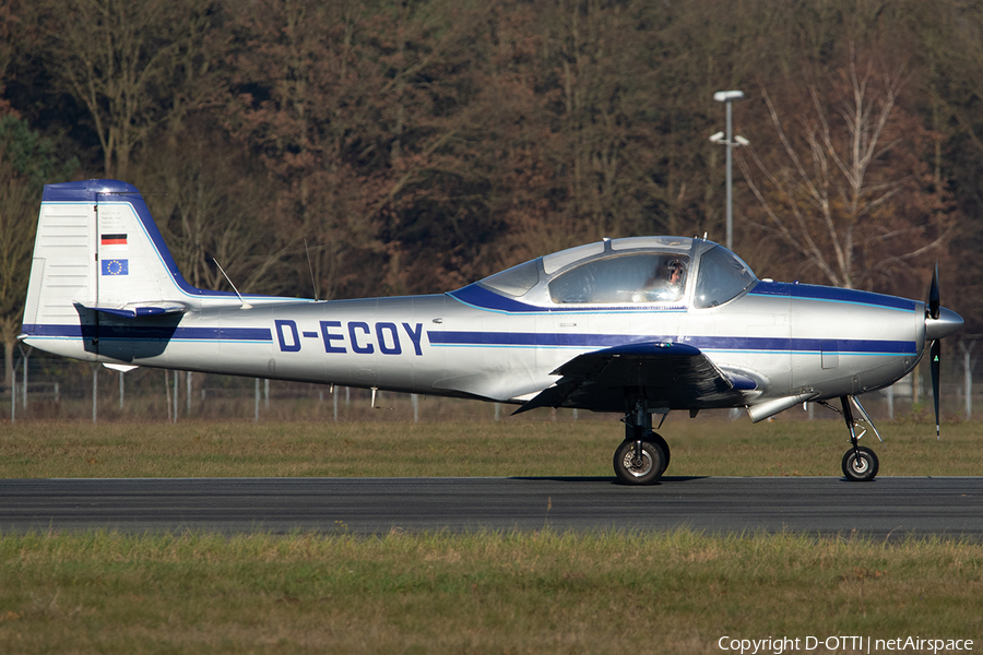 (Private) Piaggio P.149D (D-ECOY) | Photo 655413