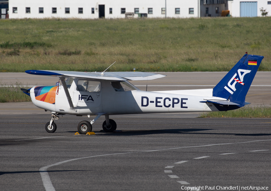 IFA - Instituto de Formação Aeronáutica Cessna 152 (D-ECPE) | Photo 507936