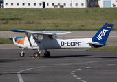 IFA - Instituto de Formação Aeronáutica Cessna 152 (D-ECPE) at  Cascais Municipal - Tires, Portugal