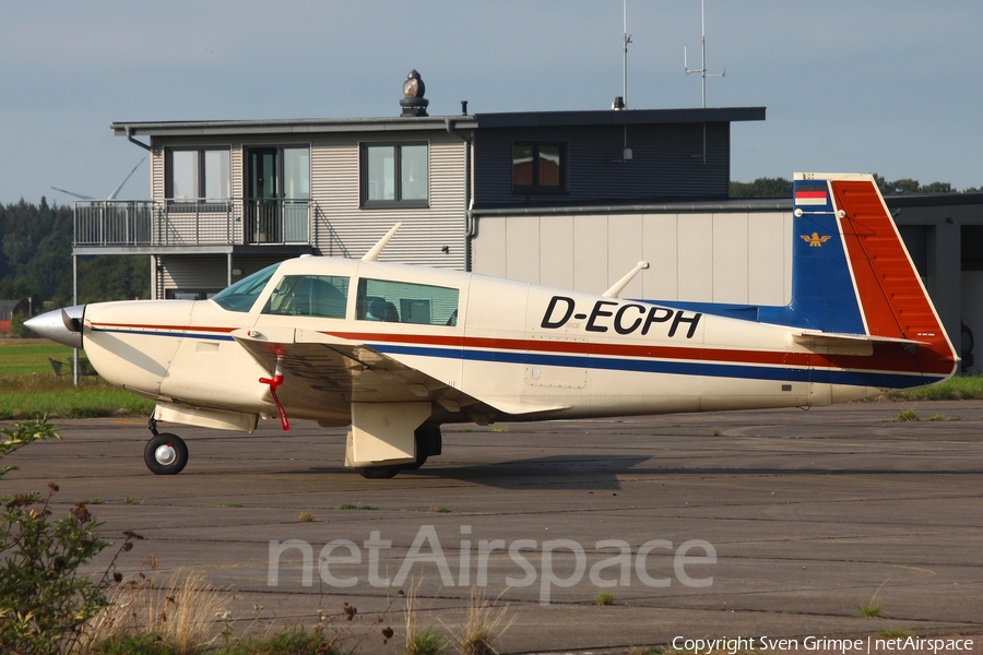 (Private) Mooney M20J Model 201 (D-ECPH) | Photo 403040